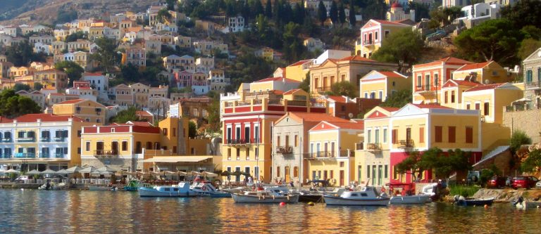 How to come in Symi