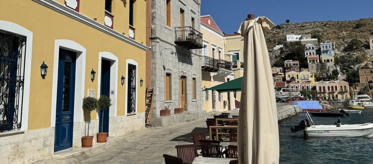 Things to do in Symi